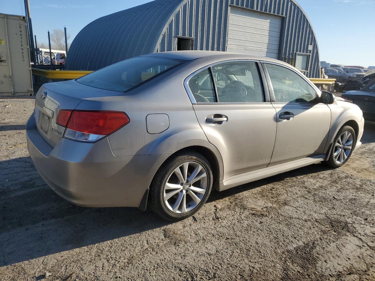 2014 Subaru Legacy - Image 3