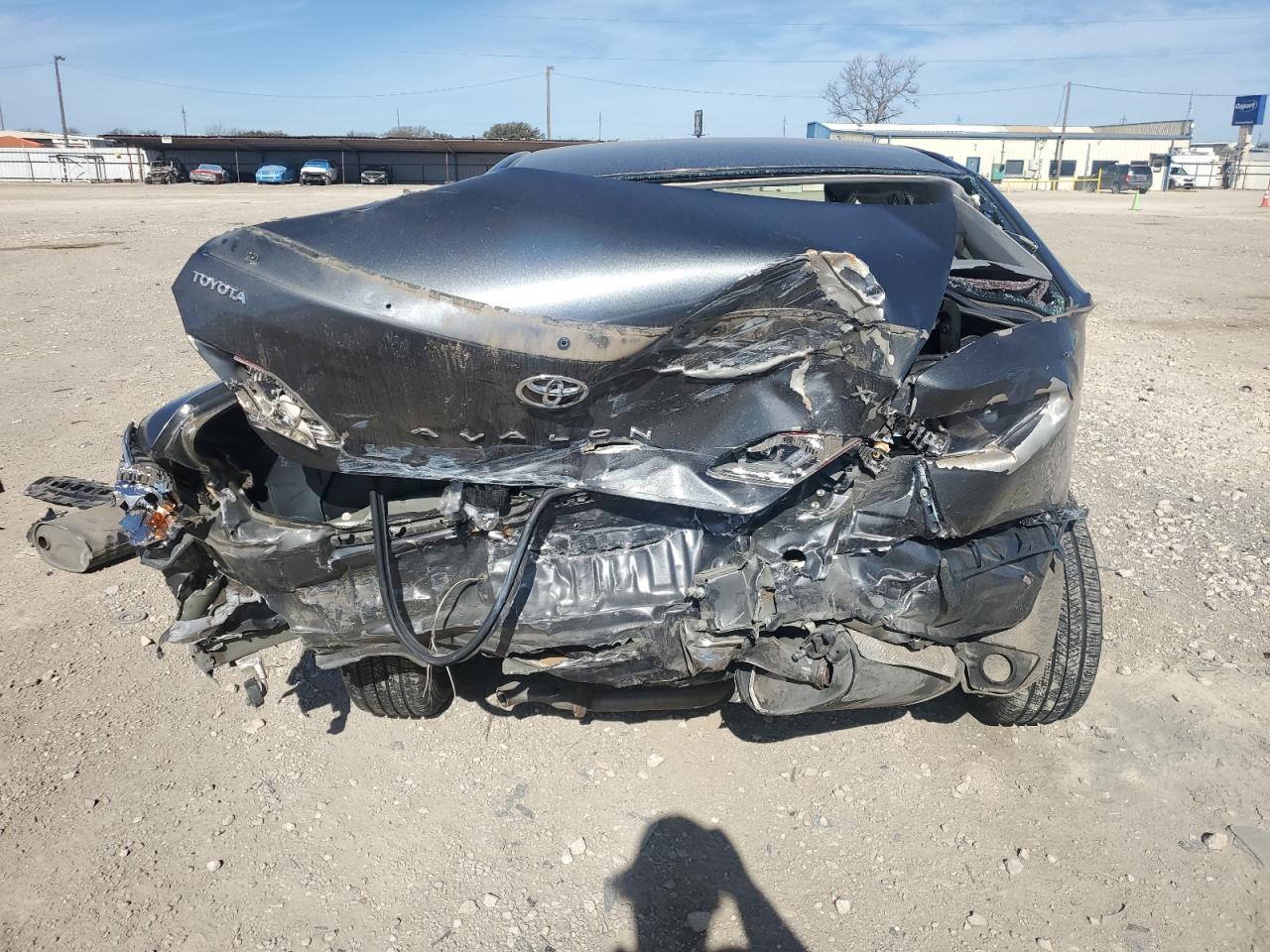 2008 Toyota Avalon Xl VIN: 4T1BK36B98U271765 Lot: 48809615