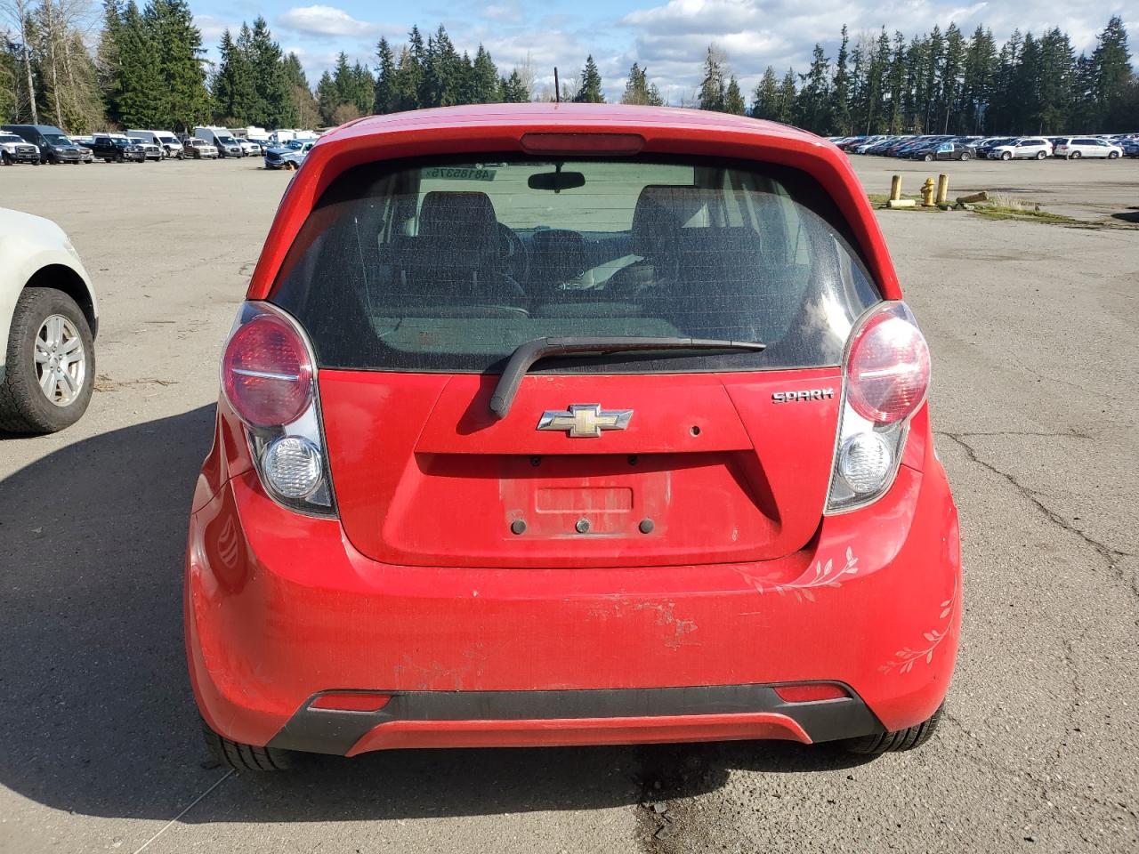 2015 Chevrolet Spark - Image 6