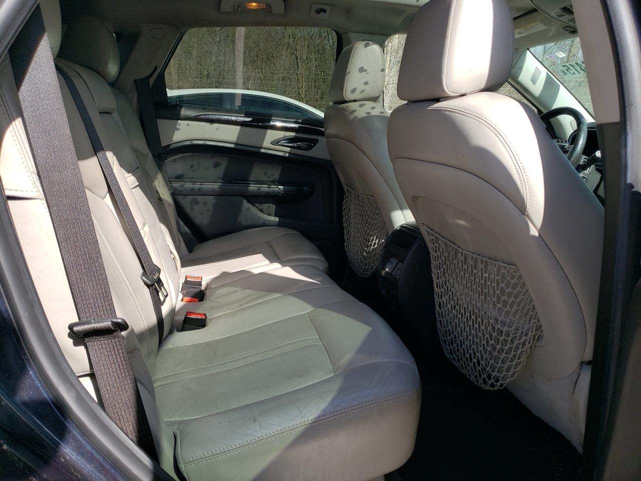 2014 Cadillac SRX - Image 11