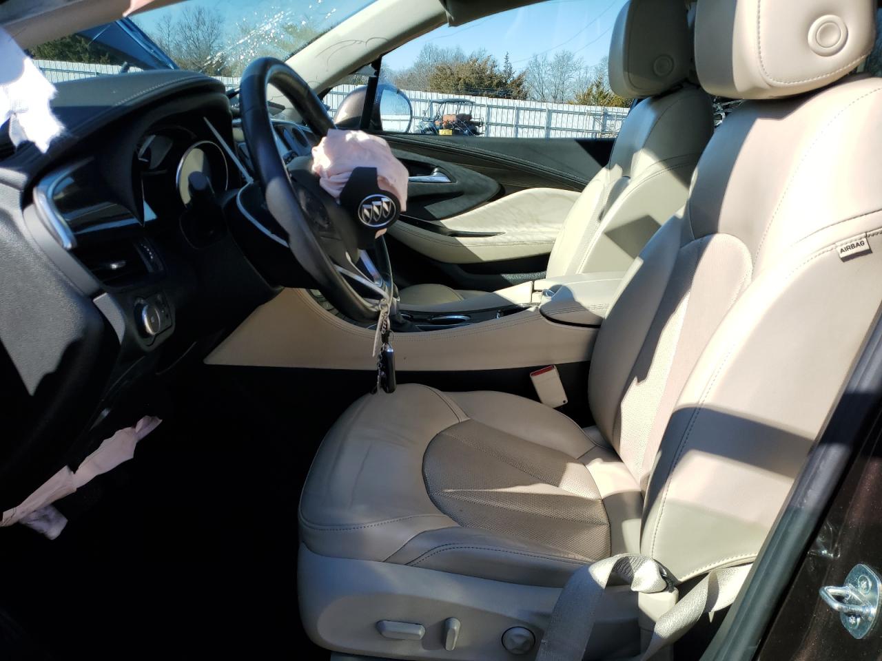 2020 Buick Envision - Image 7