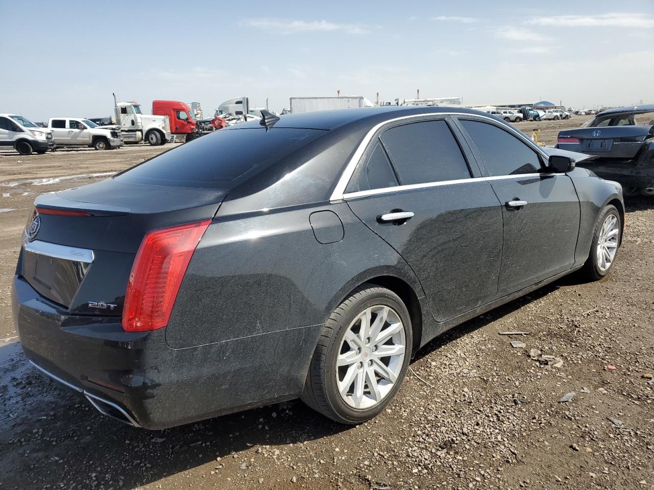 2014 Cadillac CTS - Image 3