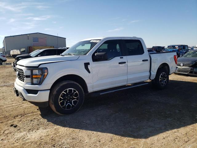  FORD F-150 2023 Білий