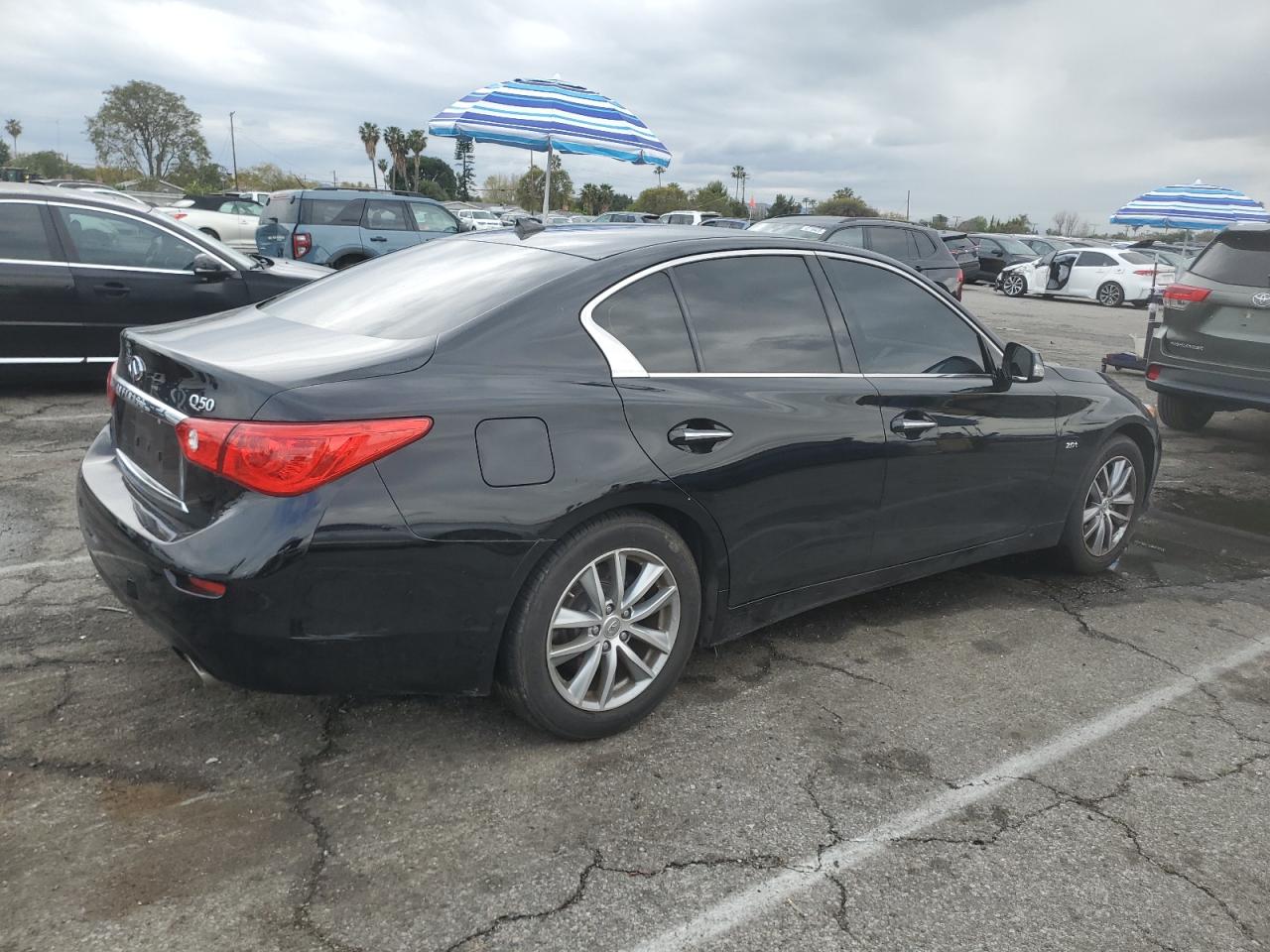 2016 Infiniti Q50 - Image 3