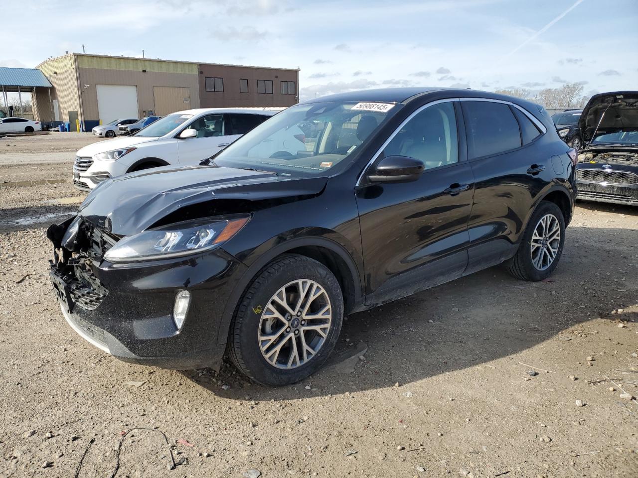 2022 Ford Escape Sel for Sale in Kansas City, KS - Front End