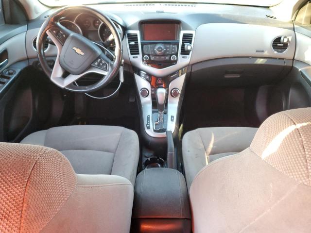 Седаны CHEVROLET CRUZE 2014 Угольный