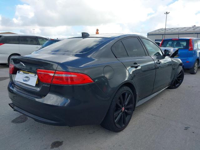 2016 JAGUAR XE R-SPORT