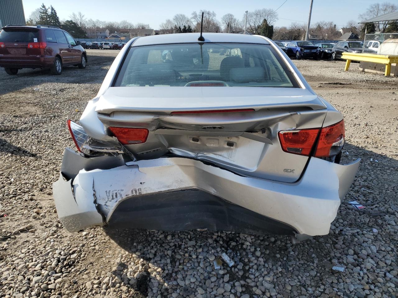 2012 Kia Forte - Image 6