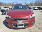 2013 Chevrolet Sonic Lt   продається в Memphis, TN - Rear End