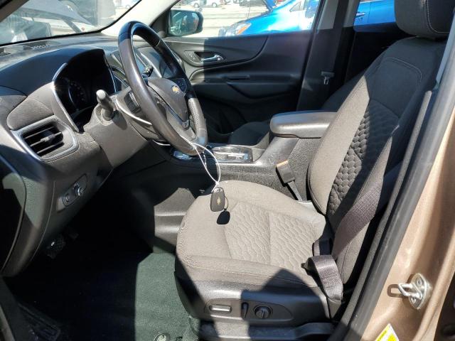  CHEVROLET EQUINOX 2019 Цвет загара