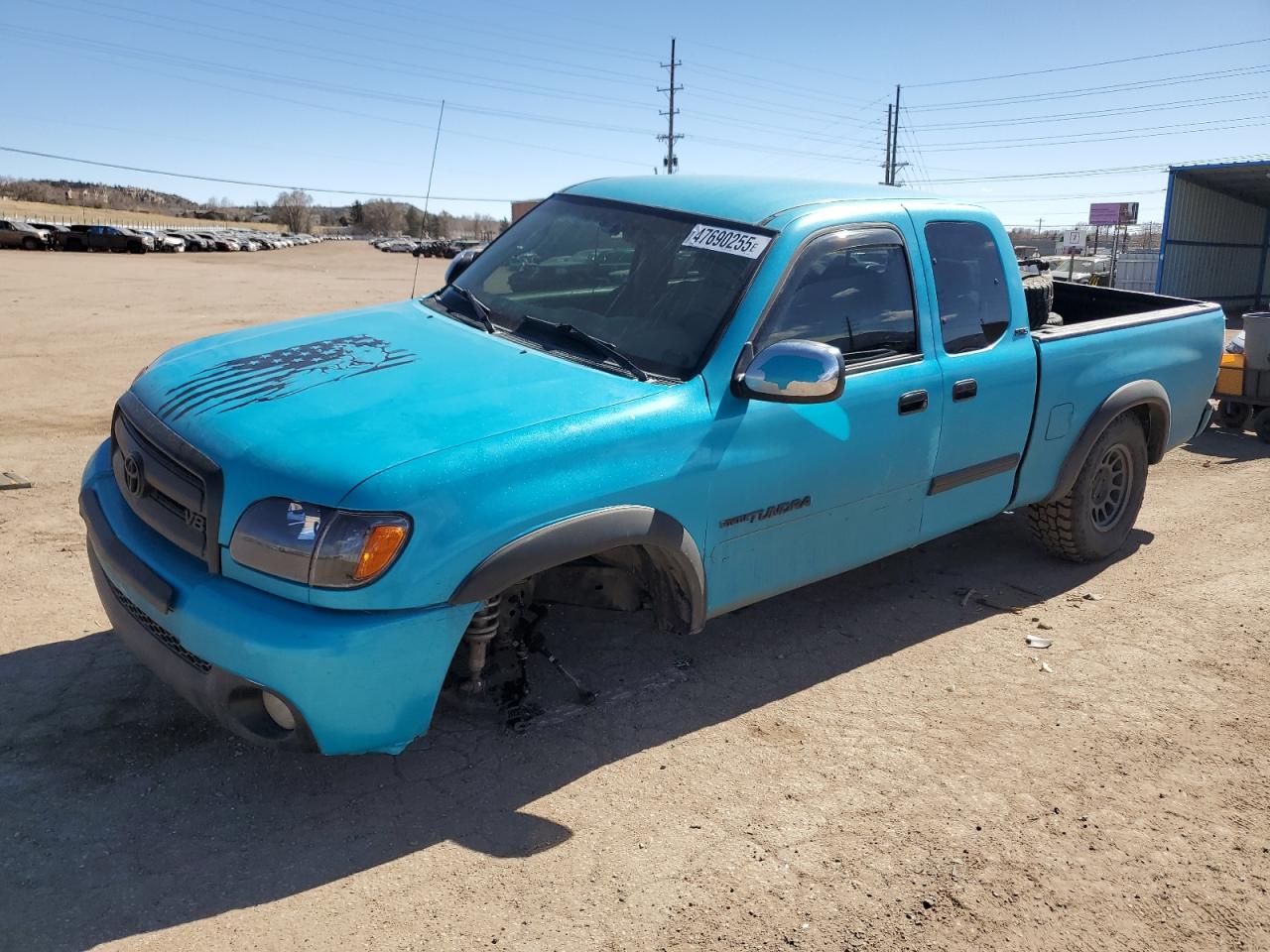 2003 Toyota Tundra - Image 1