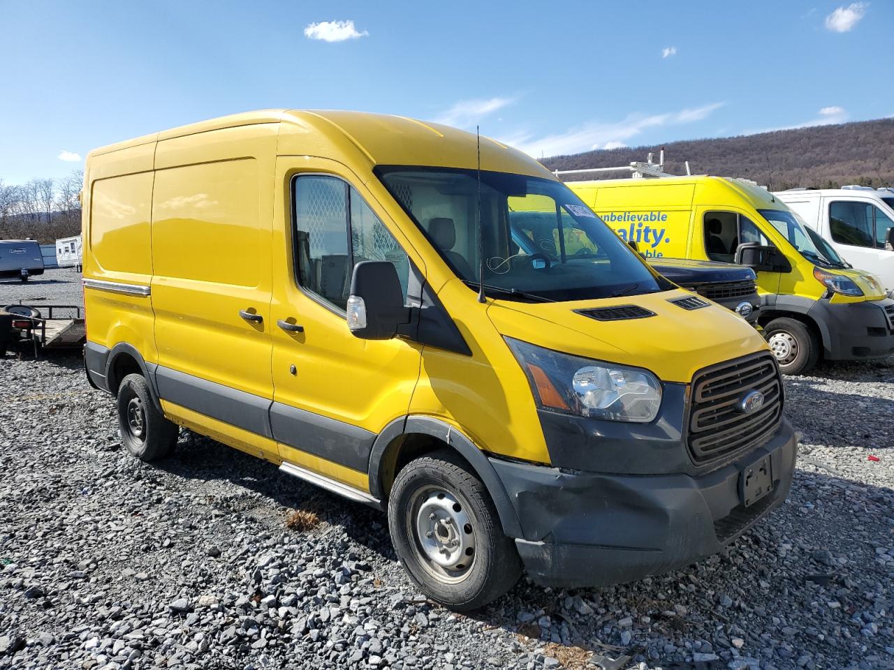 2015 Ford Transit - Image 4