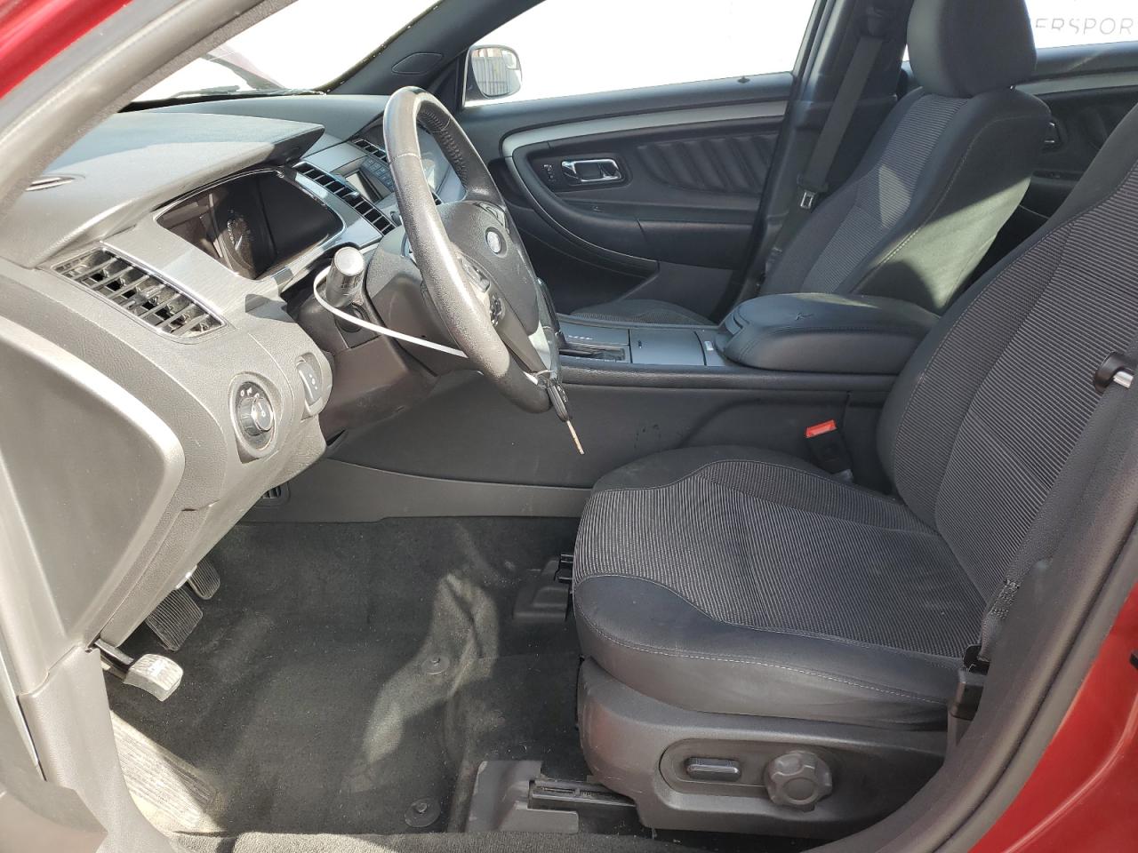 1FAHP2E89GG118838 FORD TAURUS 2016