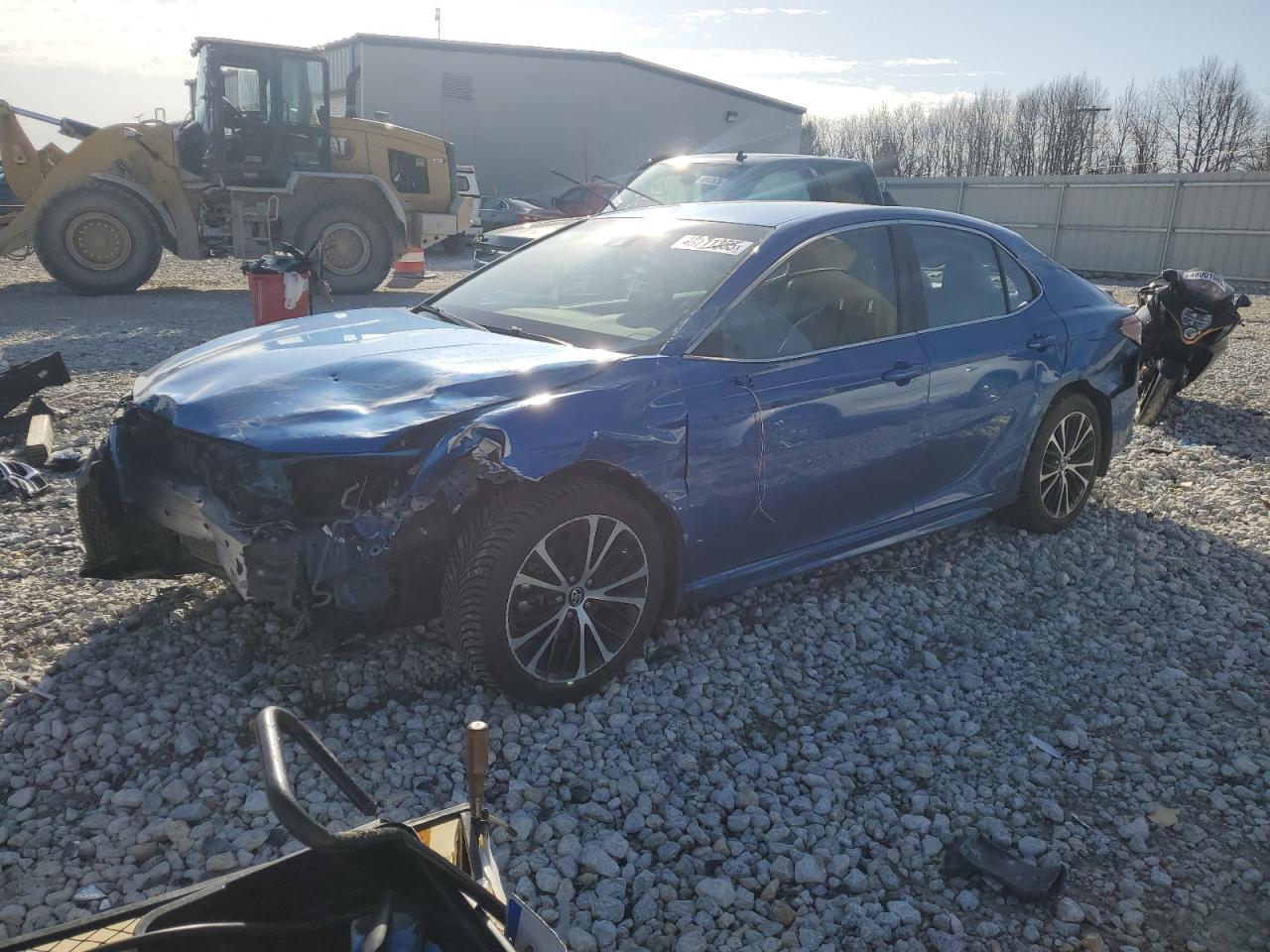 2019 Toyota Camry L for Sale in Wayland, MI - All Over