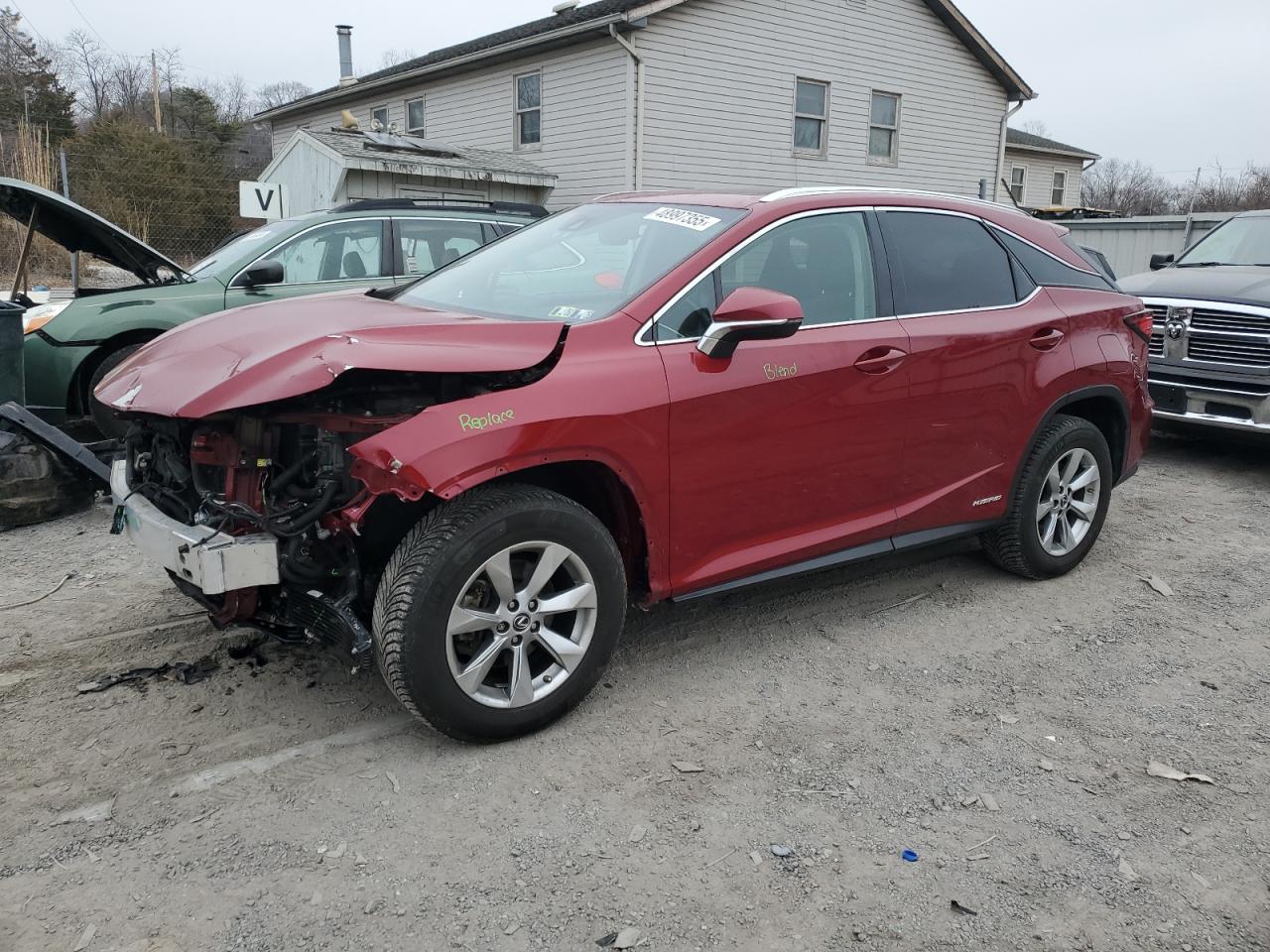 2019 Lexus RX - Image 1