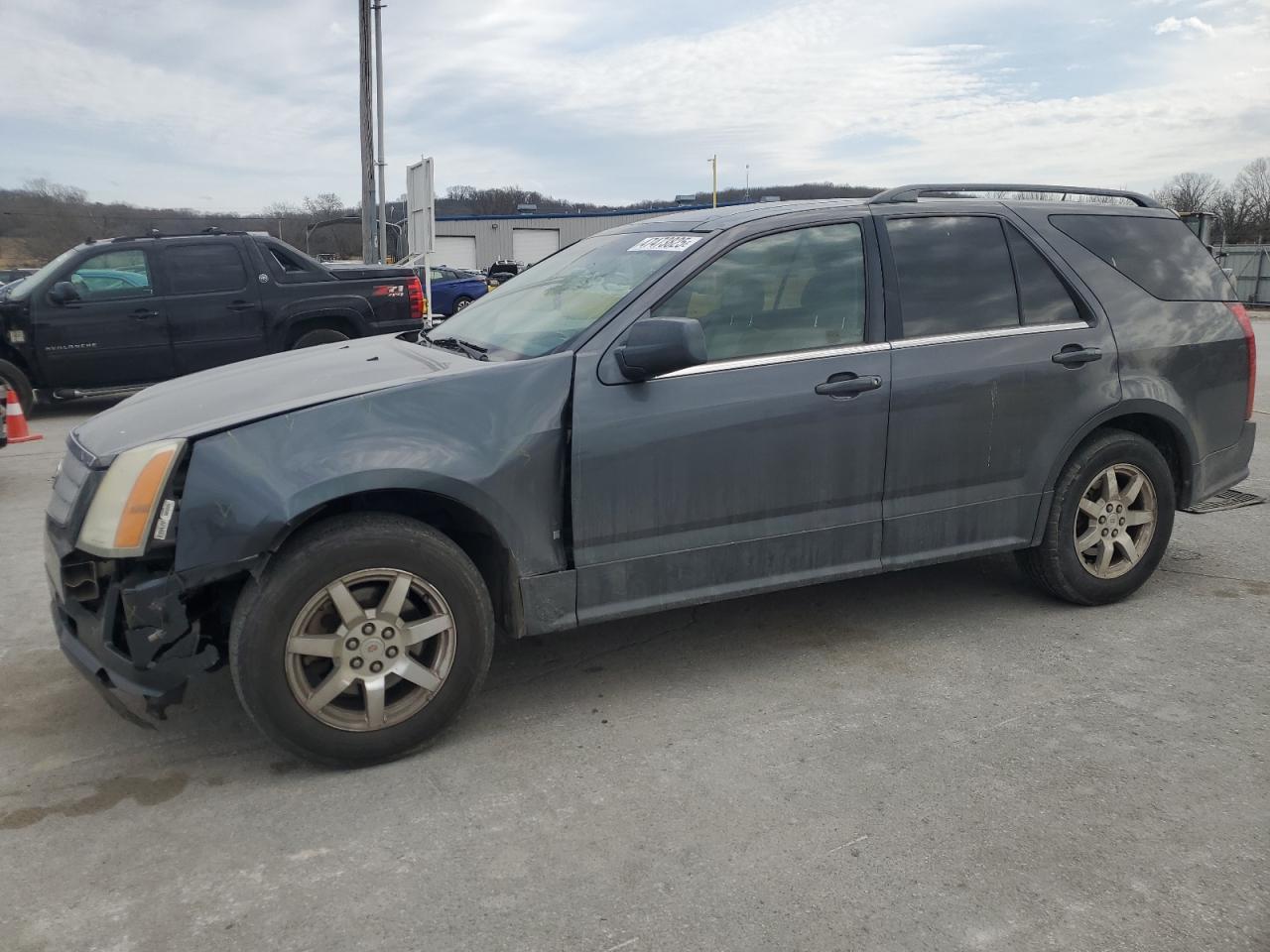 2009 Cadillac SRX - Image 1