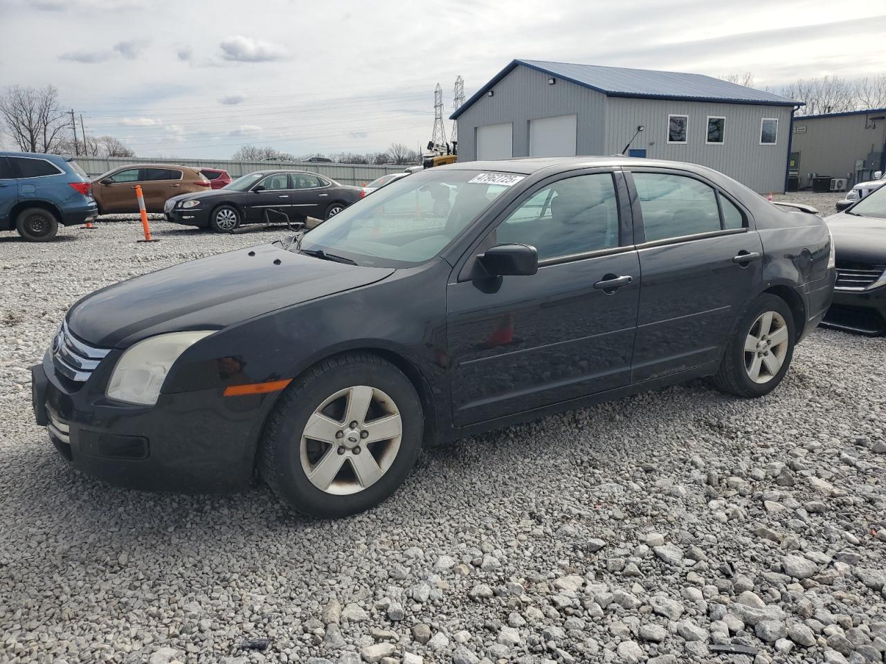 2009 Ford Fusion - Image 1