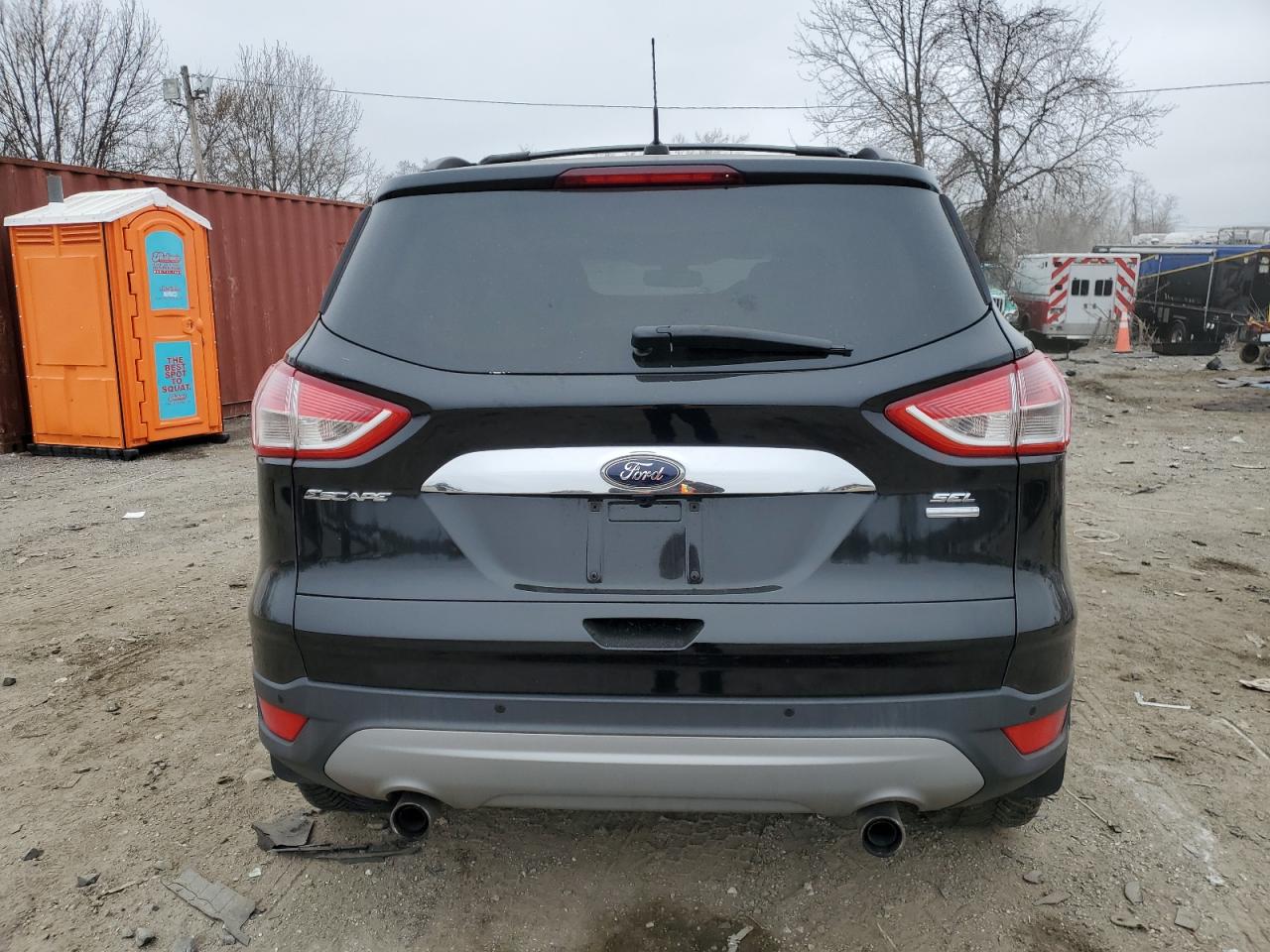 2013 Ford Escape - Image 6