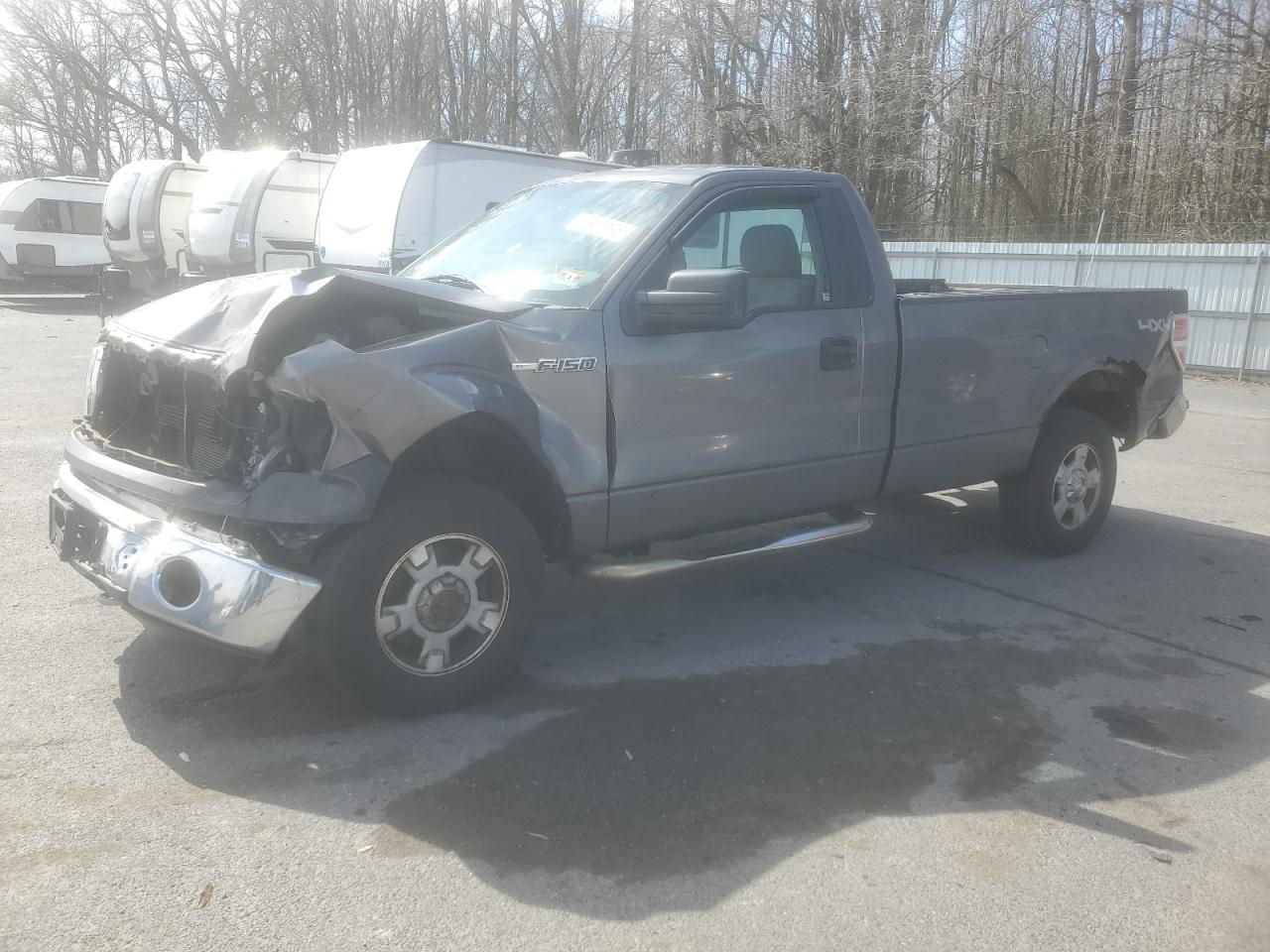 2013 Ford F-150 - Image 1