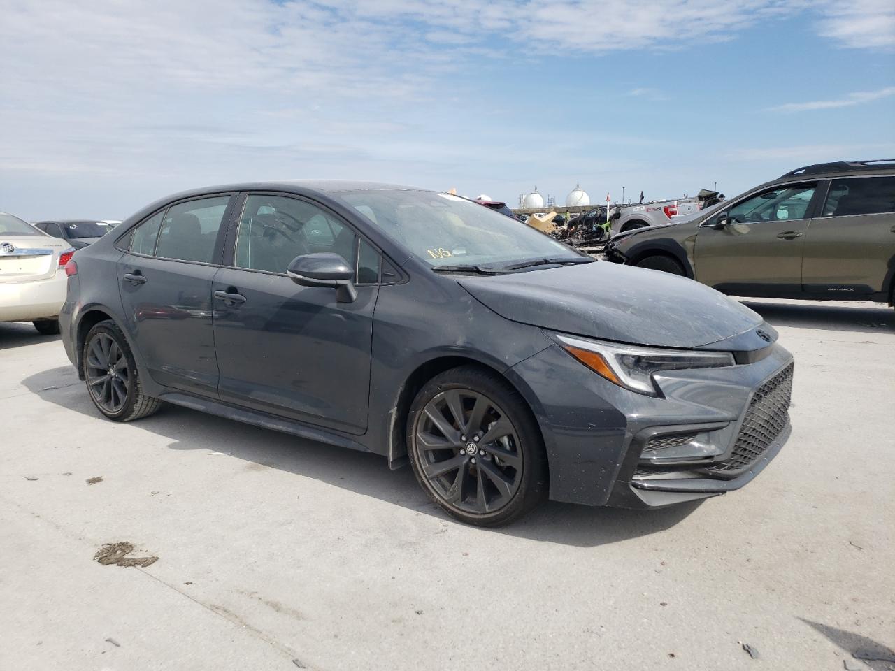 2024 Toyota Corolla - Image 4