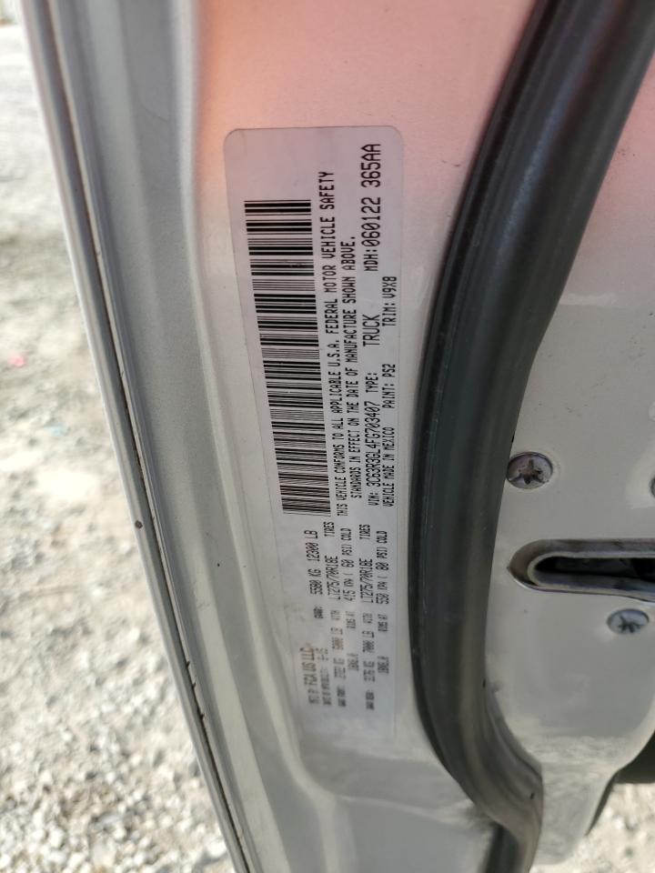 2015 RAM 3500 - Image 12