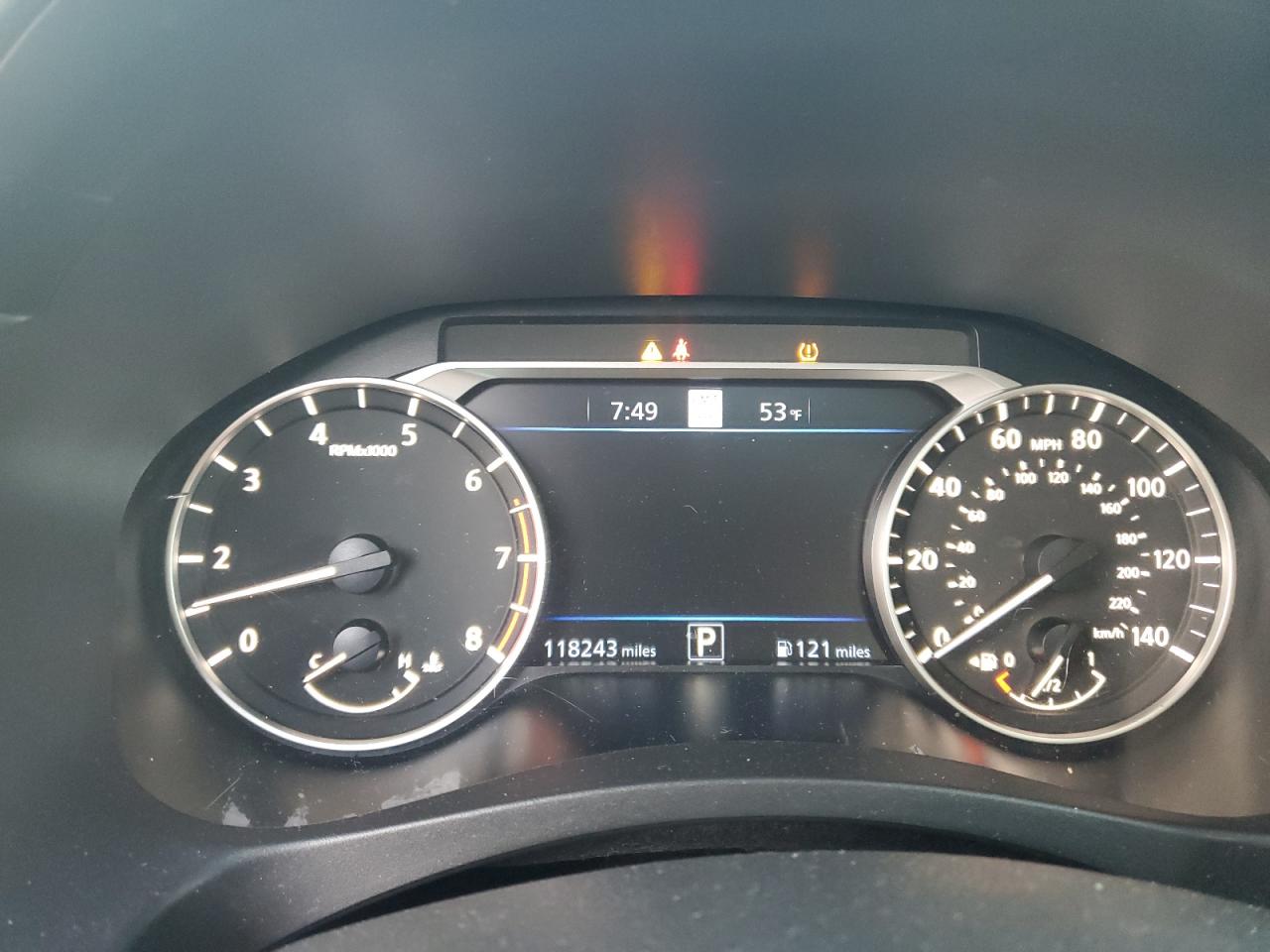 1N4BL4EV4KC168291 NISSAN ALTIMA 2019