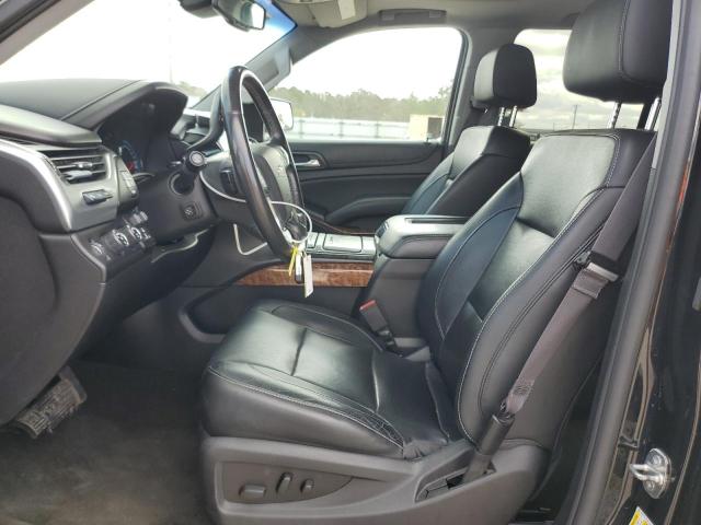  CHEVROLET TAHOE 2017 Black