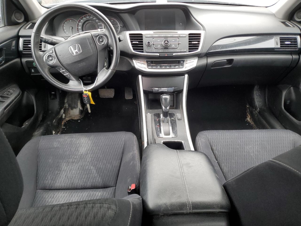 2015 Honda Accord - Image 8