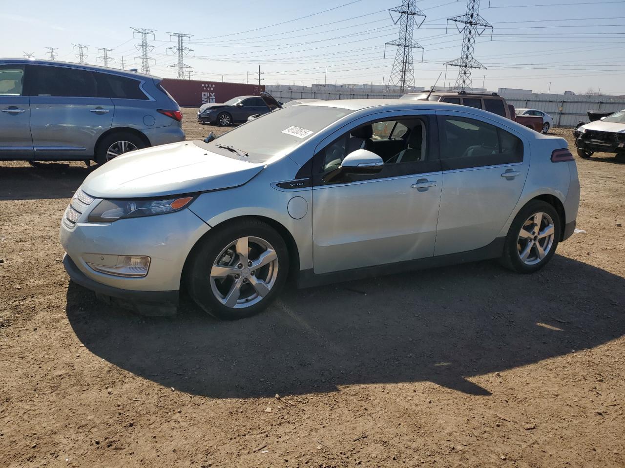 2013 Chevrolet Volt - Image 1