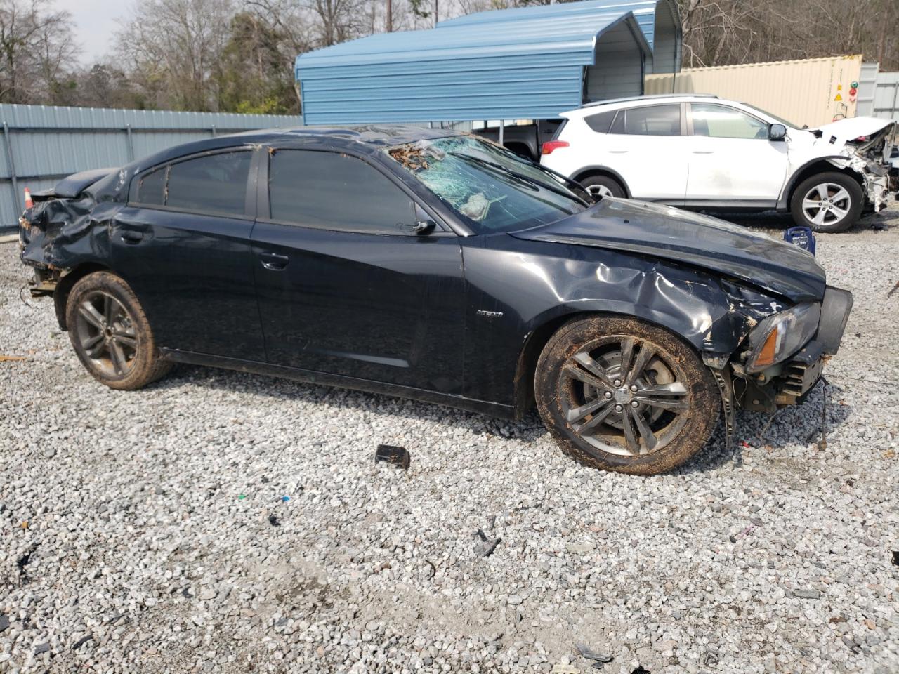 2014 Dodge Charger - Image 4