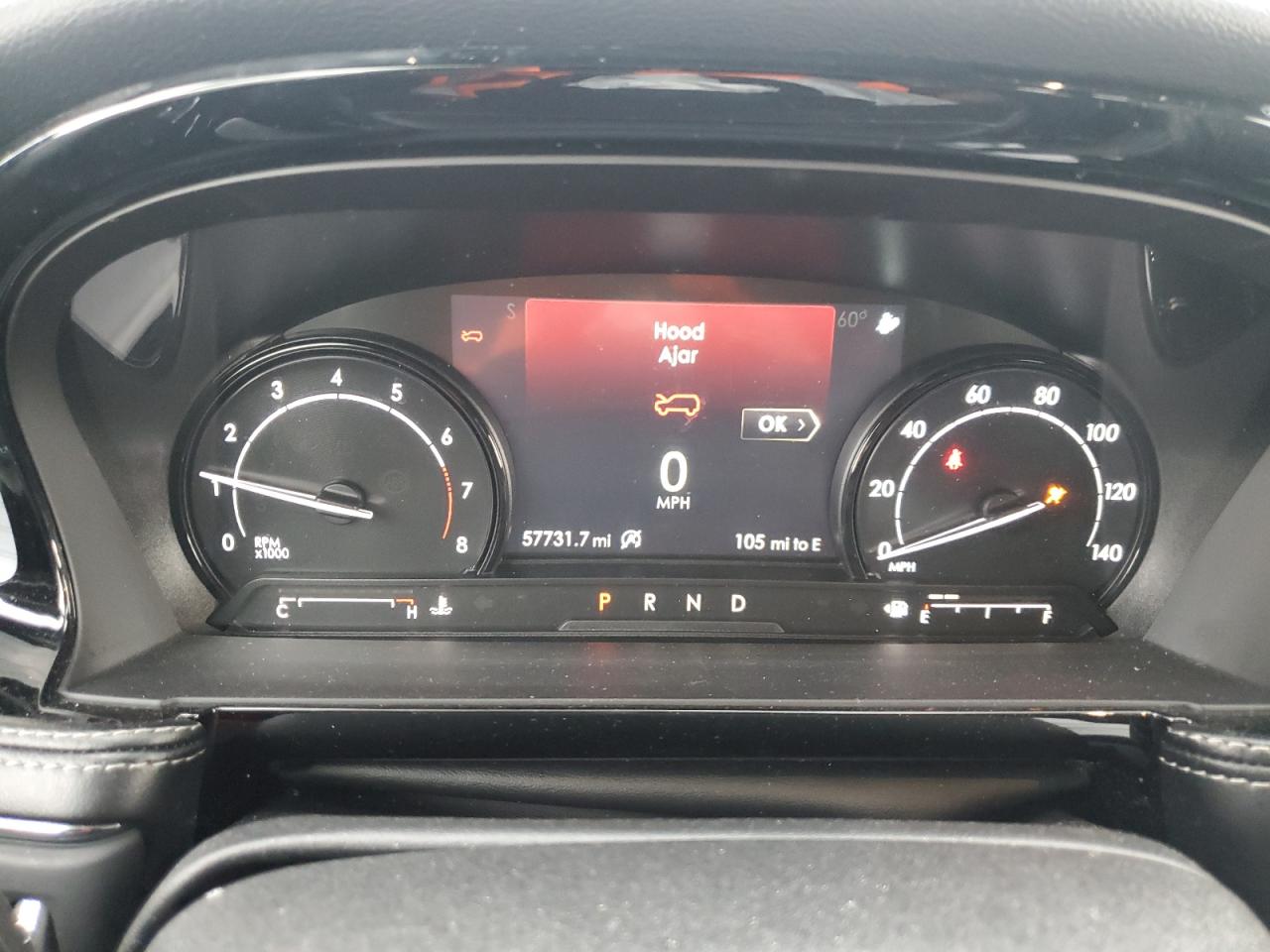 2021 Lincoln Corsair VIN: 5LMCJ1D94MUL06361 Lot: 48003875