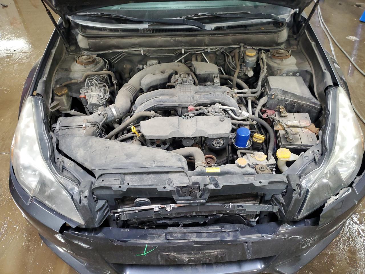 2013 Subaru Legacy 2.5I Premium VIN: 4S3BMBC63D3015489 Lot: 49132925