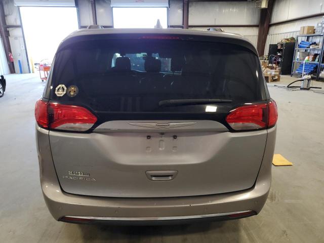 Minivans CHRYSLER PACIFICA 2017 Gray