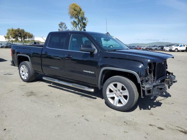  GMC SIERRA 2015 Черный