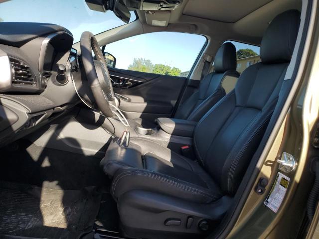  SUBARU OUTBACK 2024 Zielony