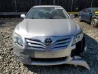 2010 Toyota Camry Base продається в Waldorf, MD - Front End