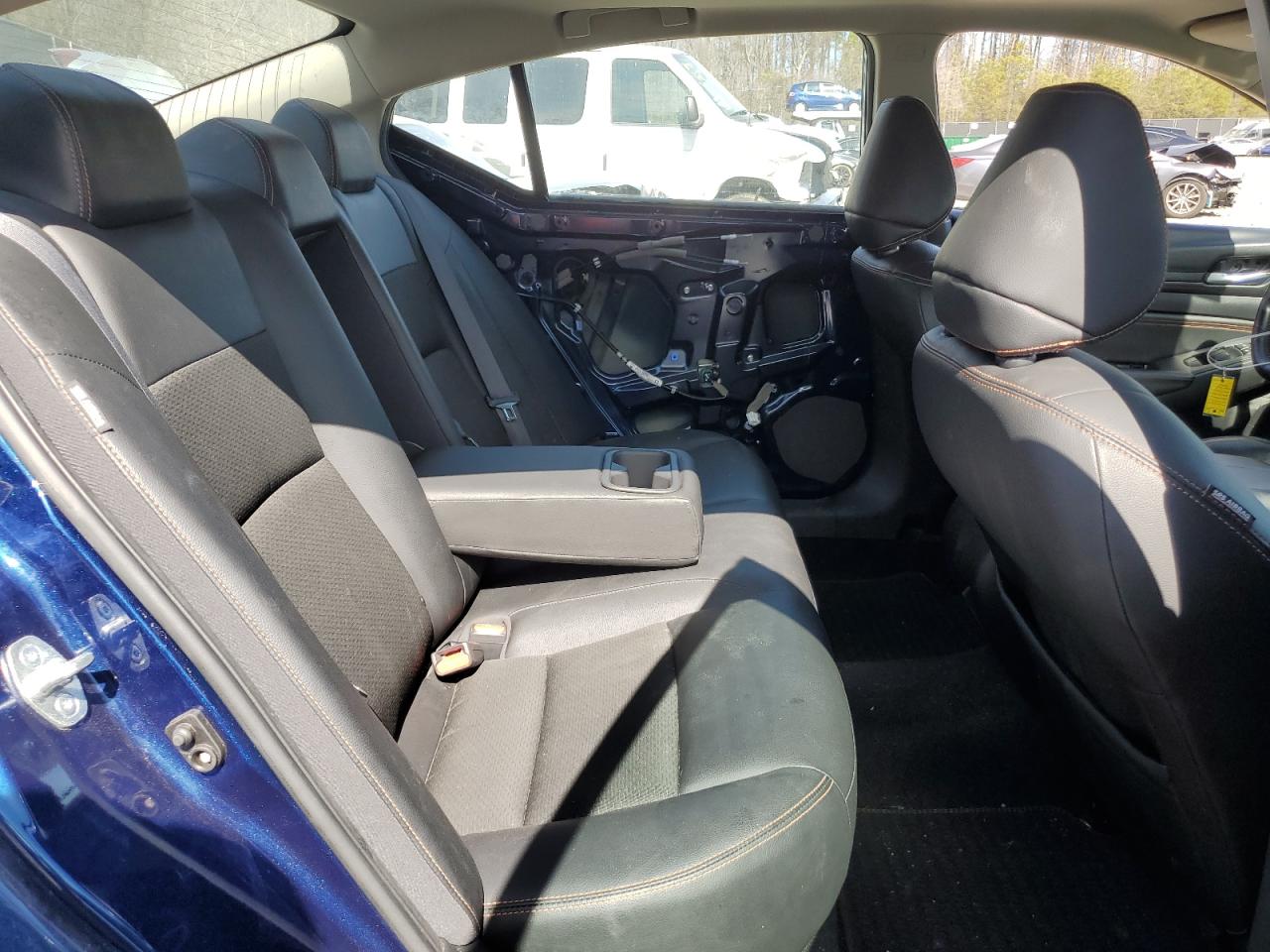 2020 Nissan Altima Sr VIN: 1N4BL4CV8LC189648 Lot: 48519275