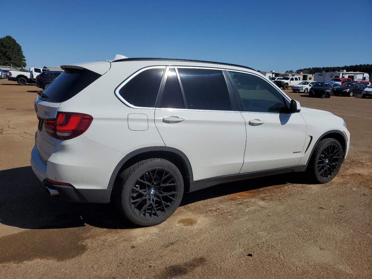 2015 BMW X5 - Image 3