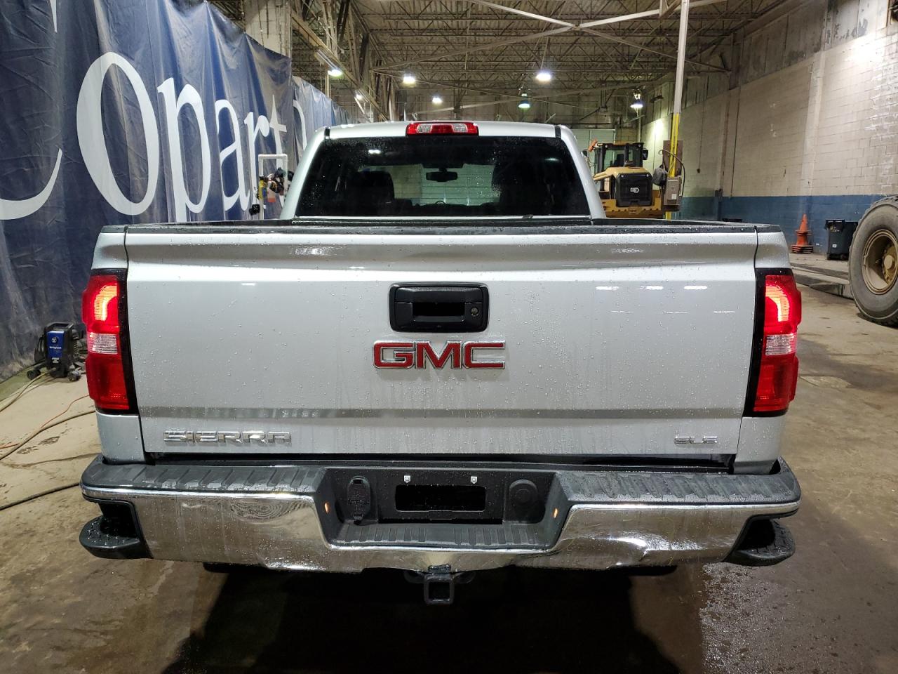2018 GMC Sierra - Image 6