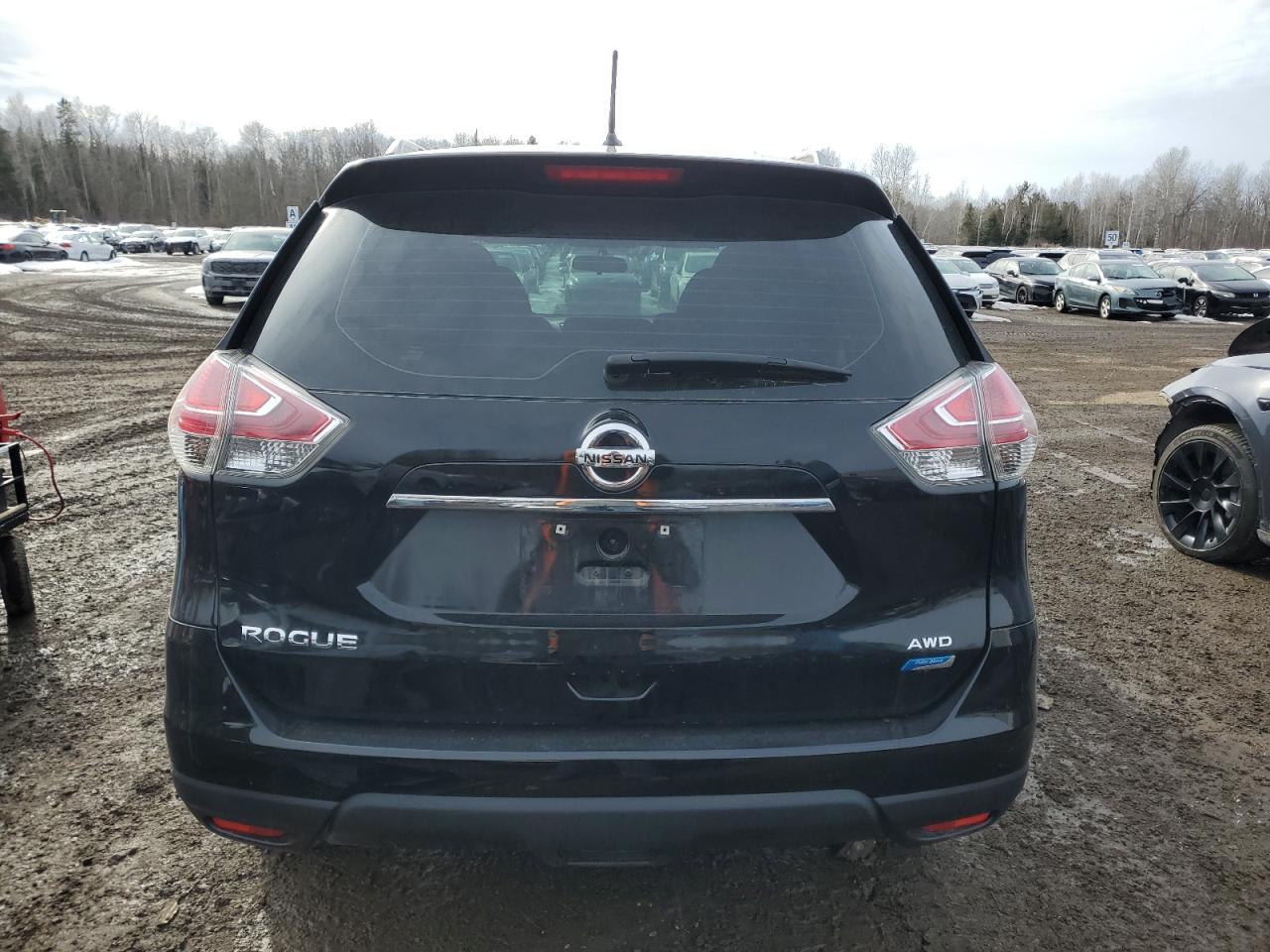 2014 Nissan Rogue - Image 6