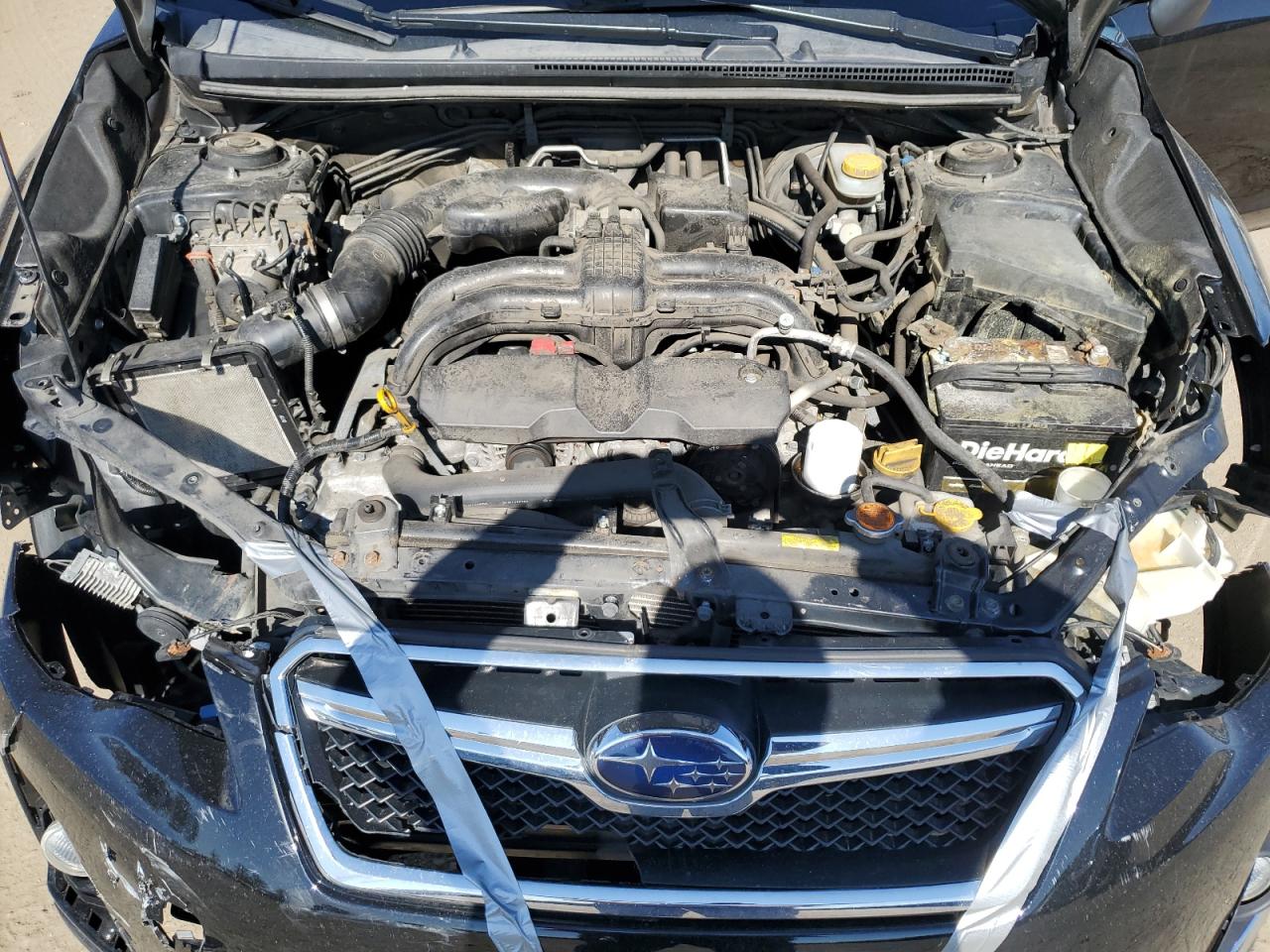 2016 Subaru XV - Image 13