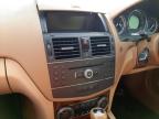 2007 MERCEDES BENZ C220 ELEGA for sale at Copart YORK