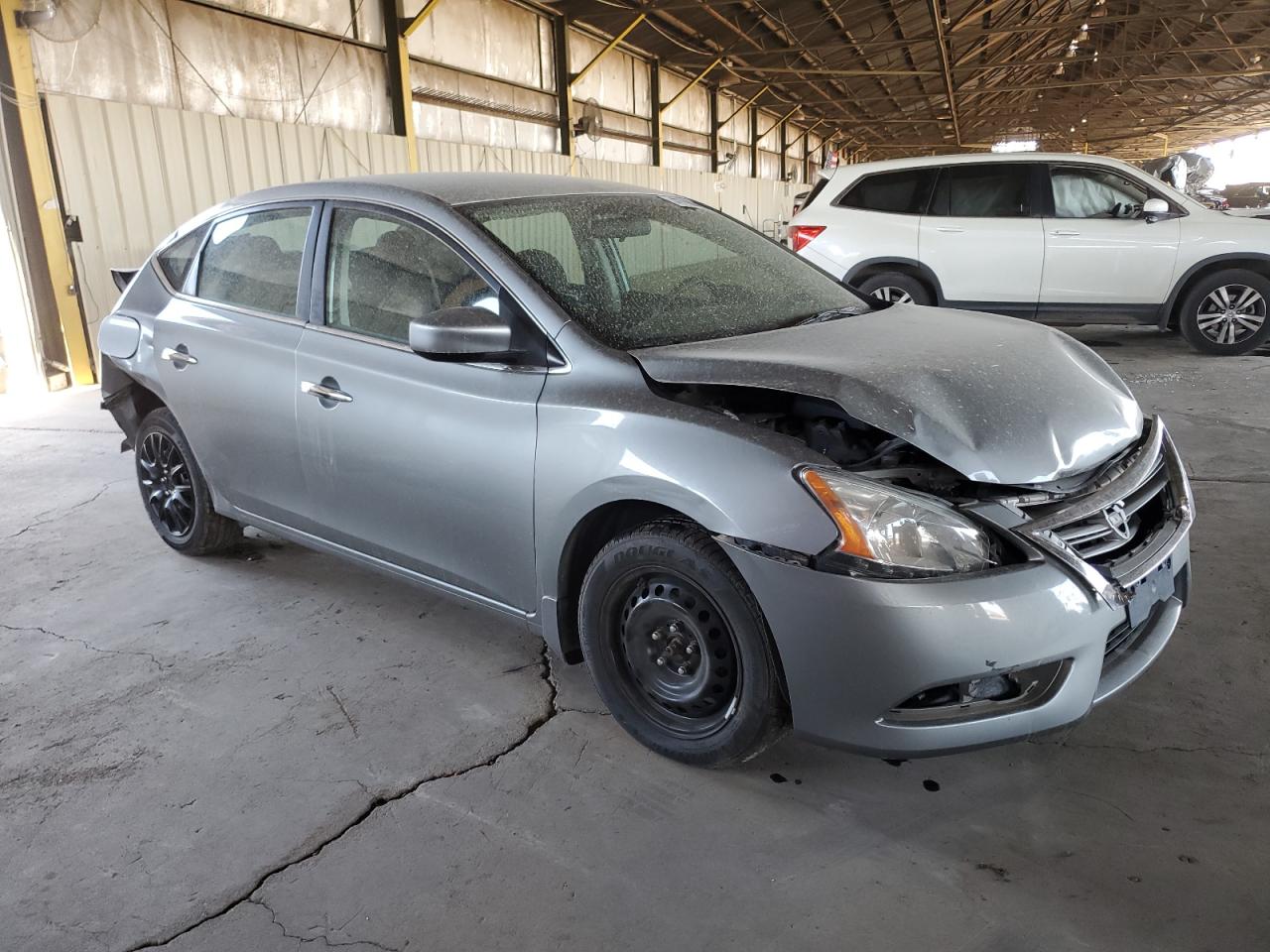 2014 Nissan Sentra - Image 4