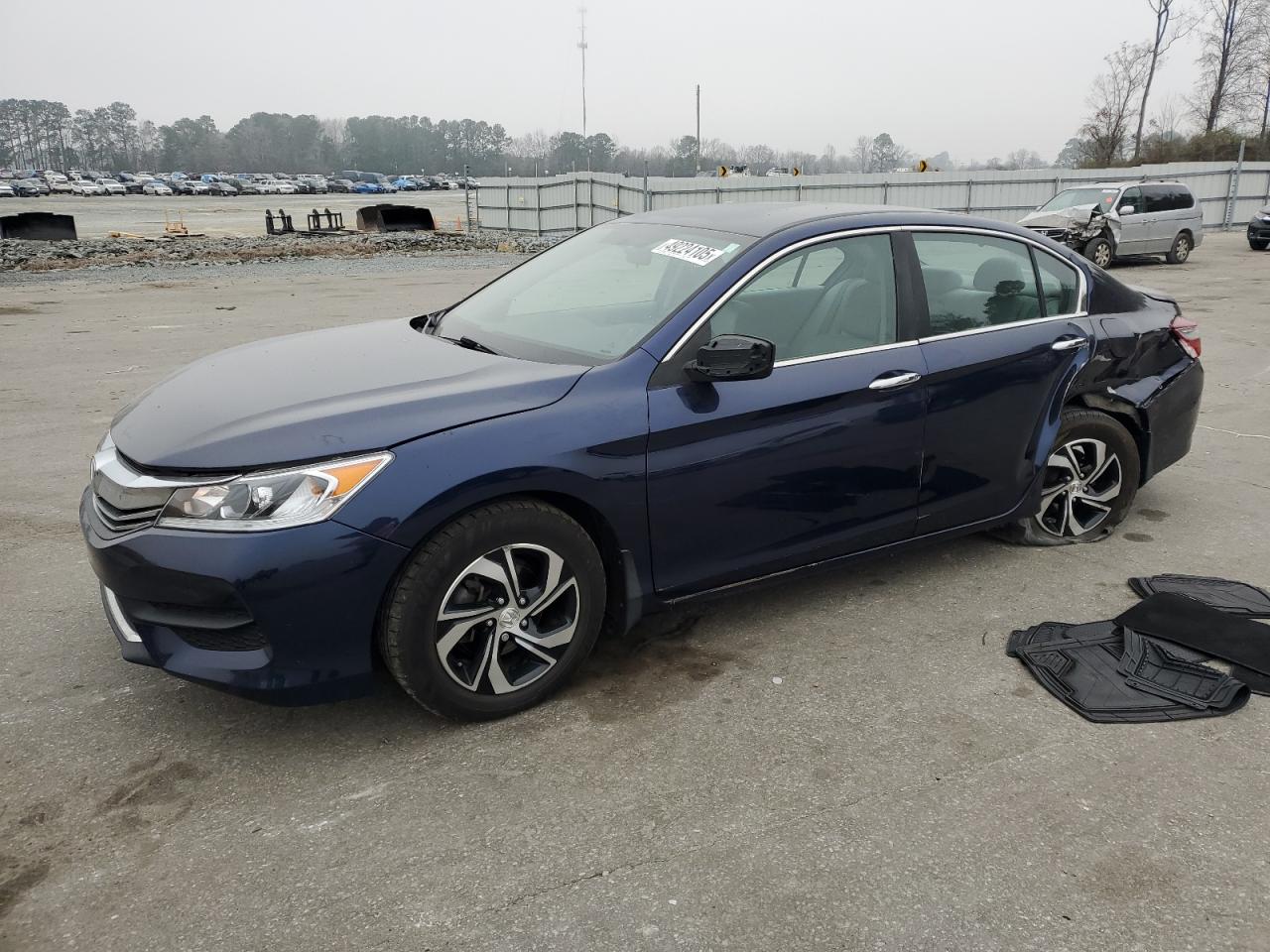 2016 Honda Accord Lx for Sale in Dunn, NC - Rear End