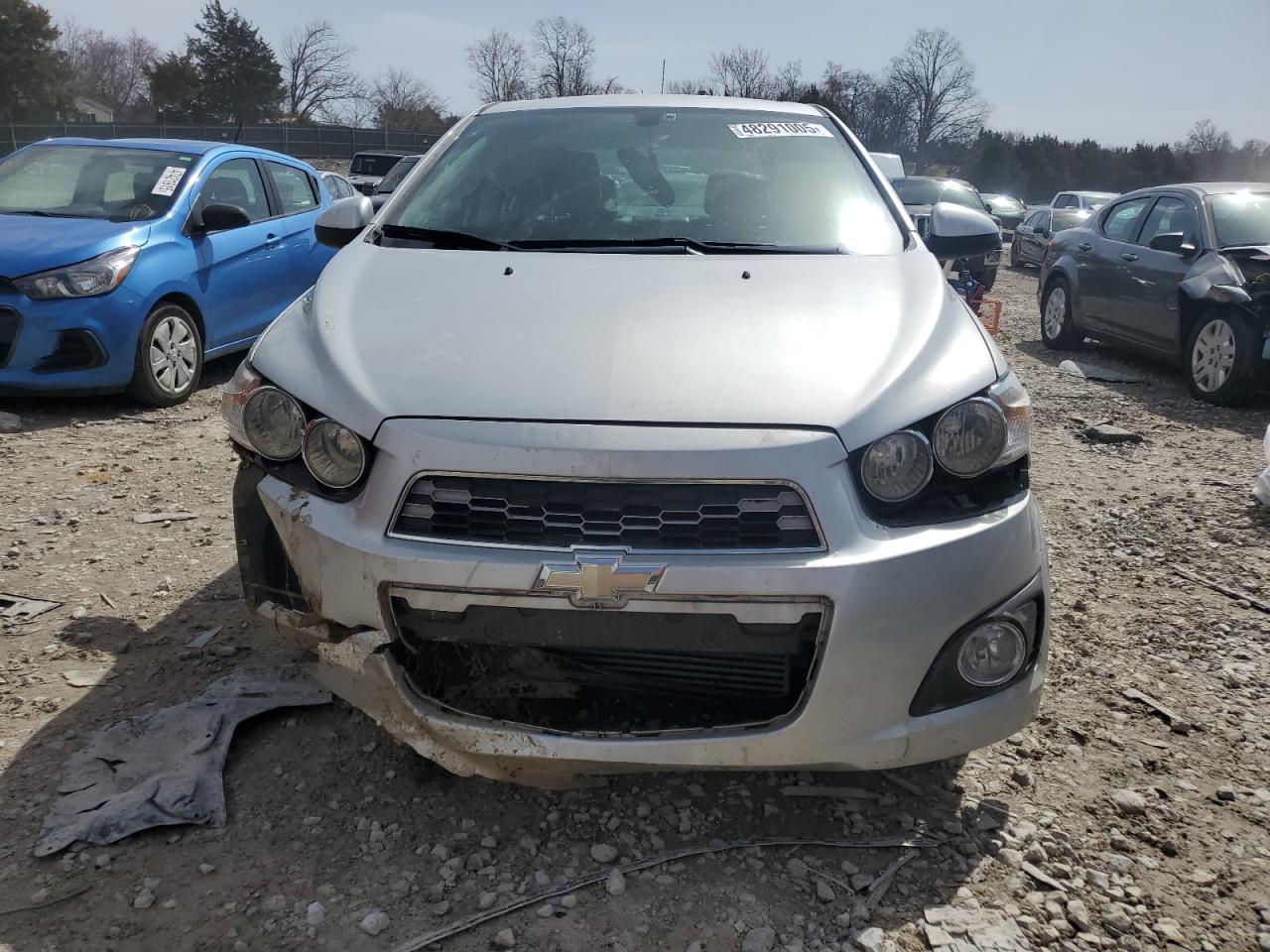 2015 Chevrolet Sonic - Image 5