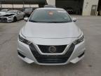 2021 Nissan Versa Sv იყიდება Anthony-ში, TX - Front End