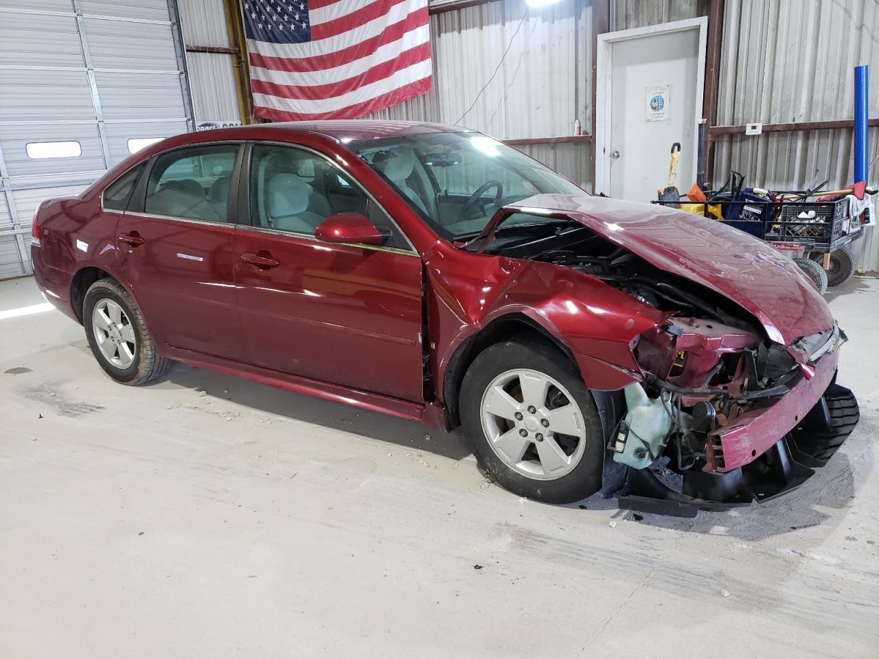 2009 Chevrolet Impala - Image 4