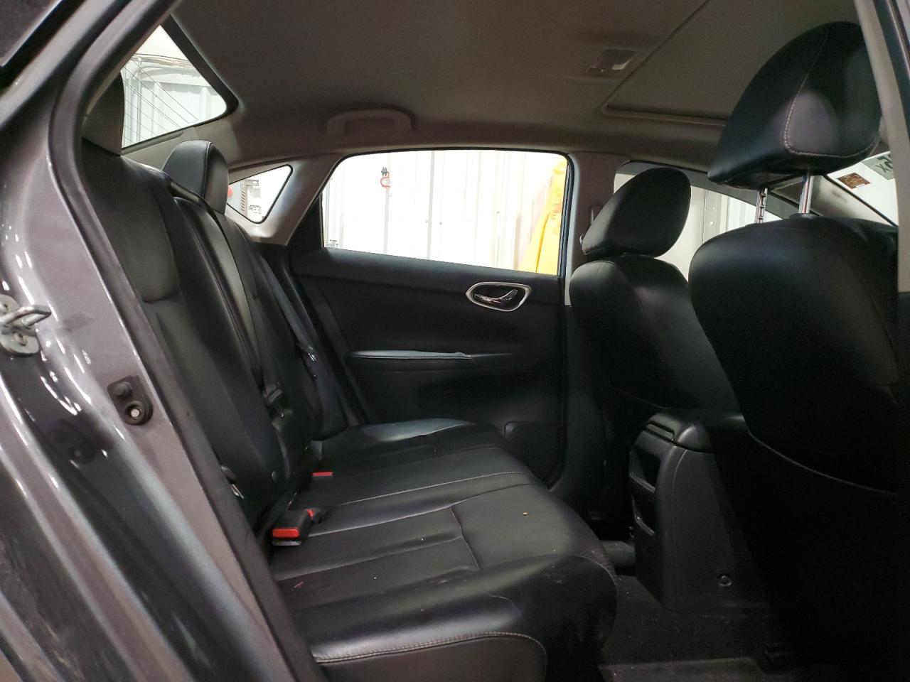 3N1AB7AP0HY217037 NISSAN SENTRA 2017