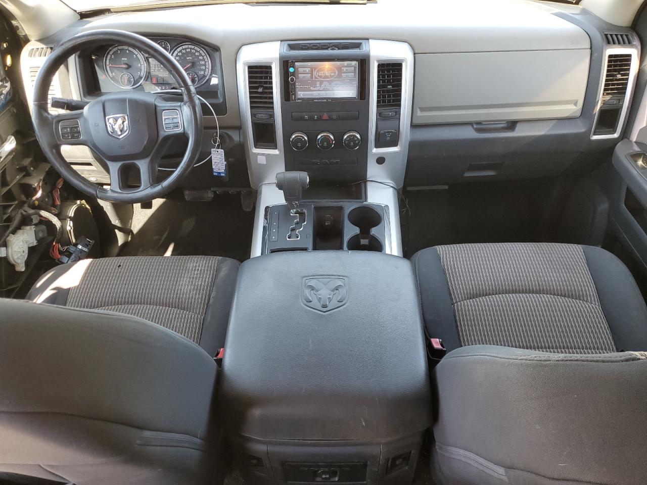 2012 Dodge RAM - Image 8