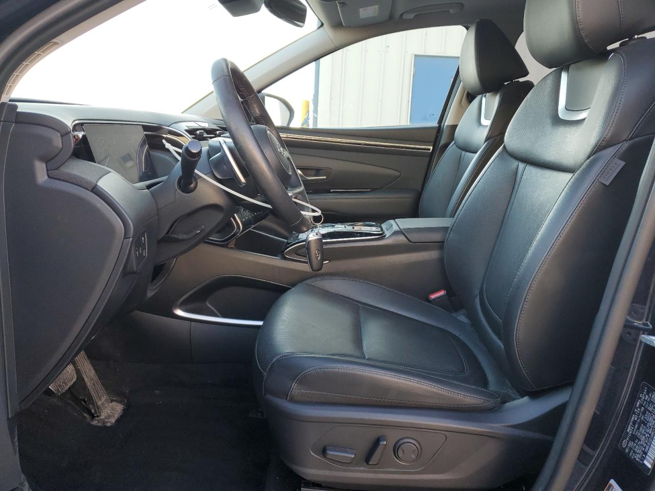 2024 Hyundai Tucson - Image 7